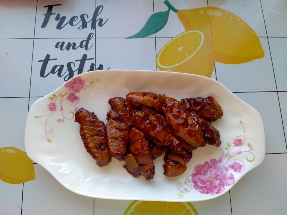 可乐鸡翅