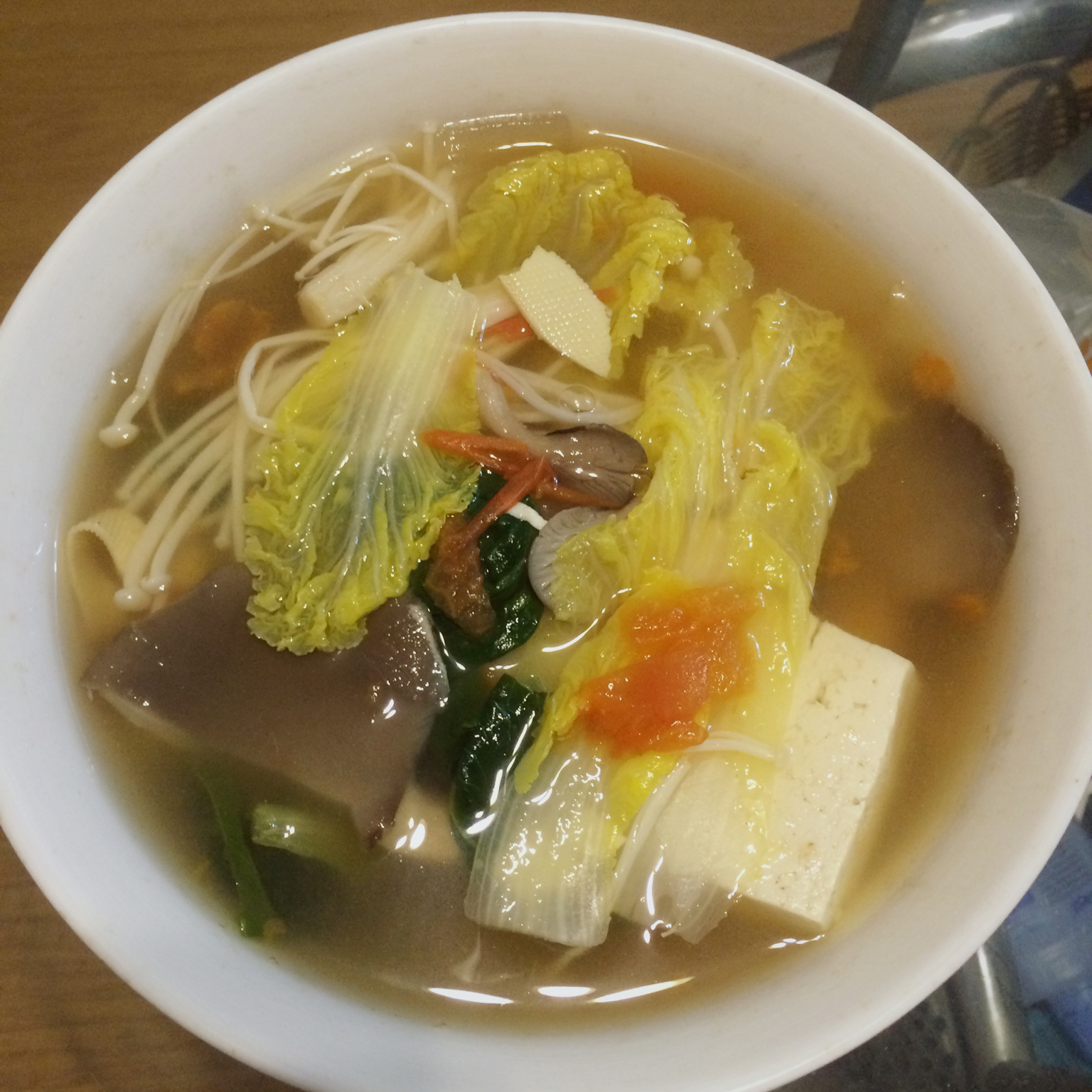 小清新懒人烩菜