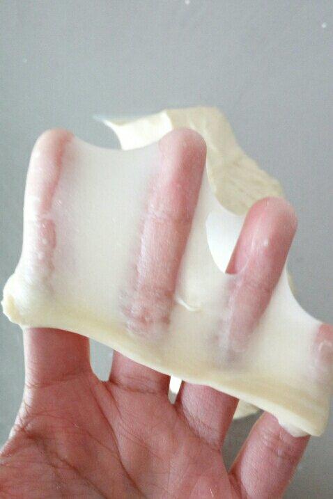 记录自己一路走来的面包