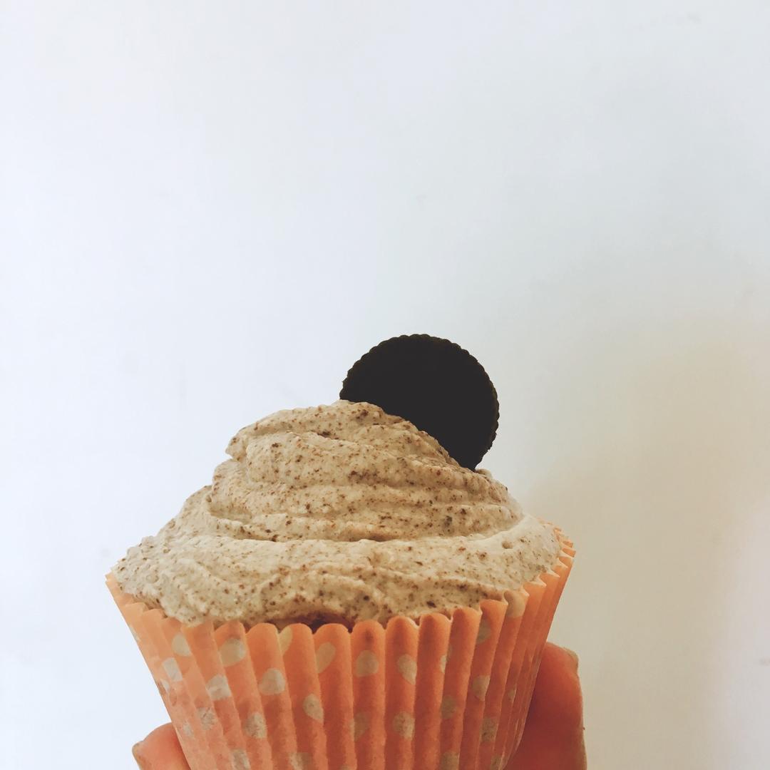 奥利奥cupcake