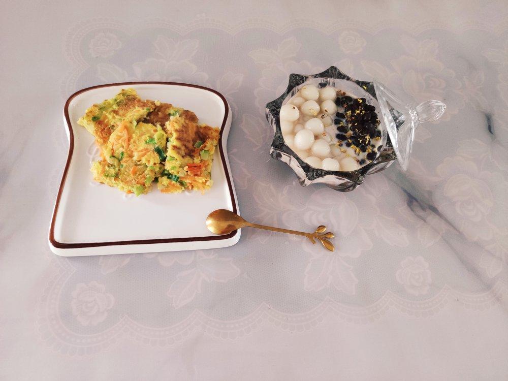 红豆香糯小圆子