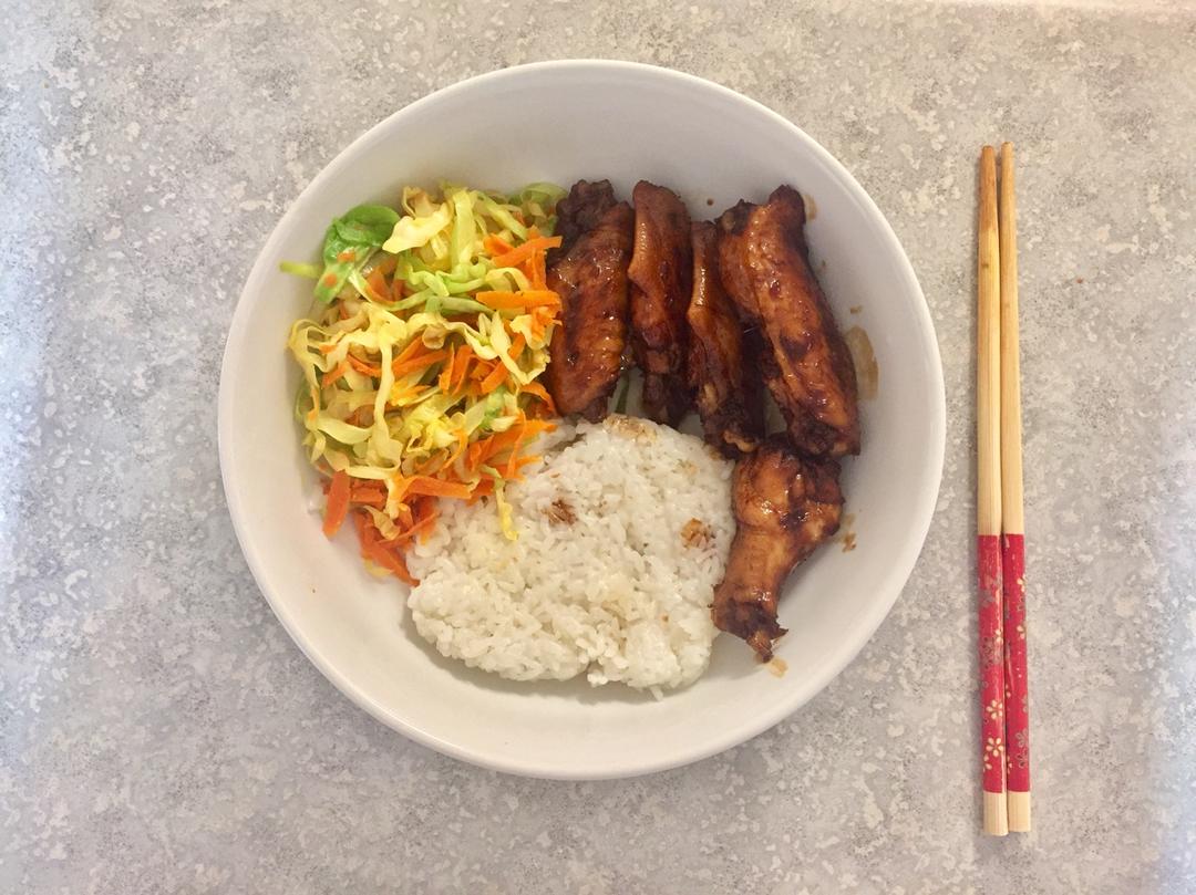 可乐鸡翅
