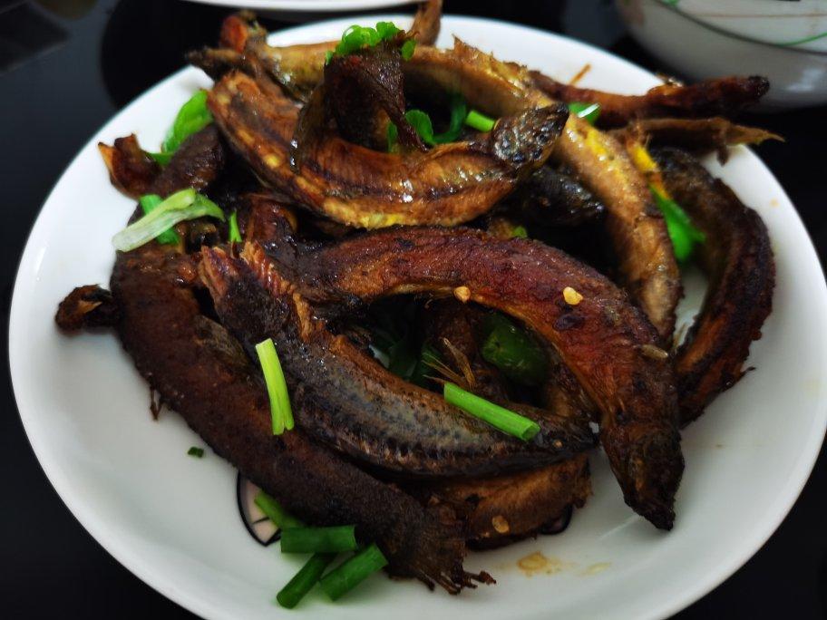 油爆泥鳅之秘笈（含如何去土腥味）