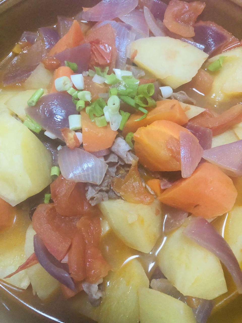 二人食·番茄肥牛卷