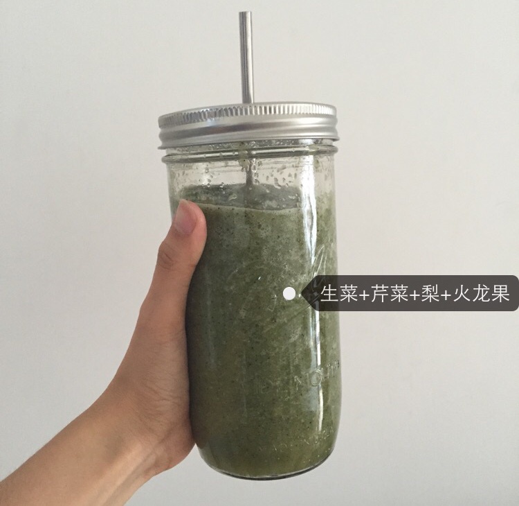 各种果蔬汁 various smoothies