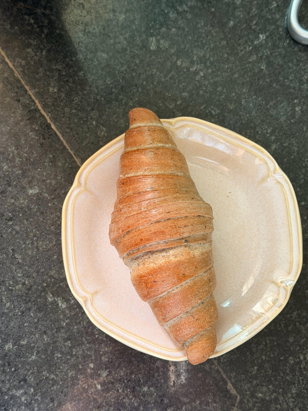 海苔全麦盐面包