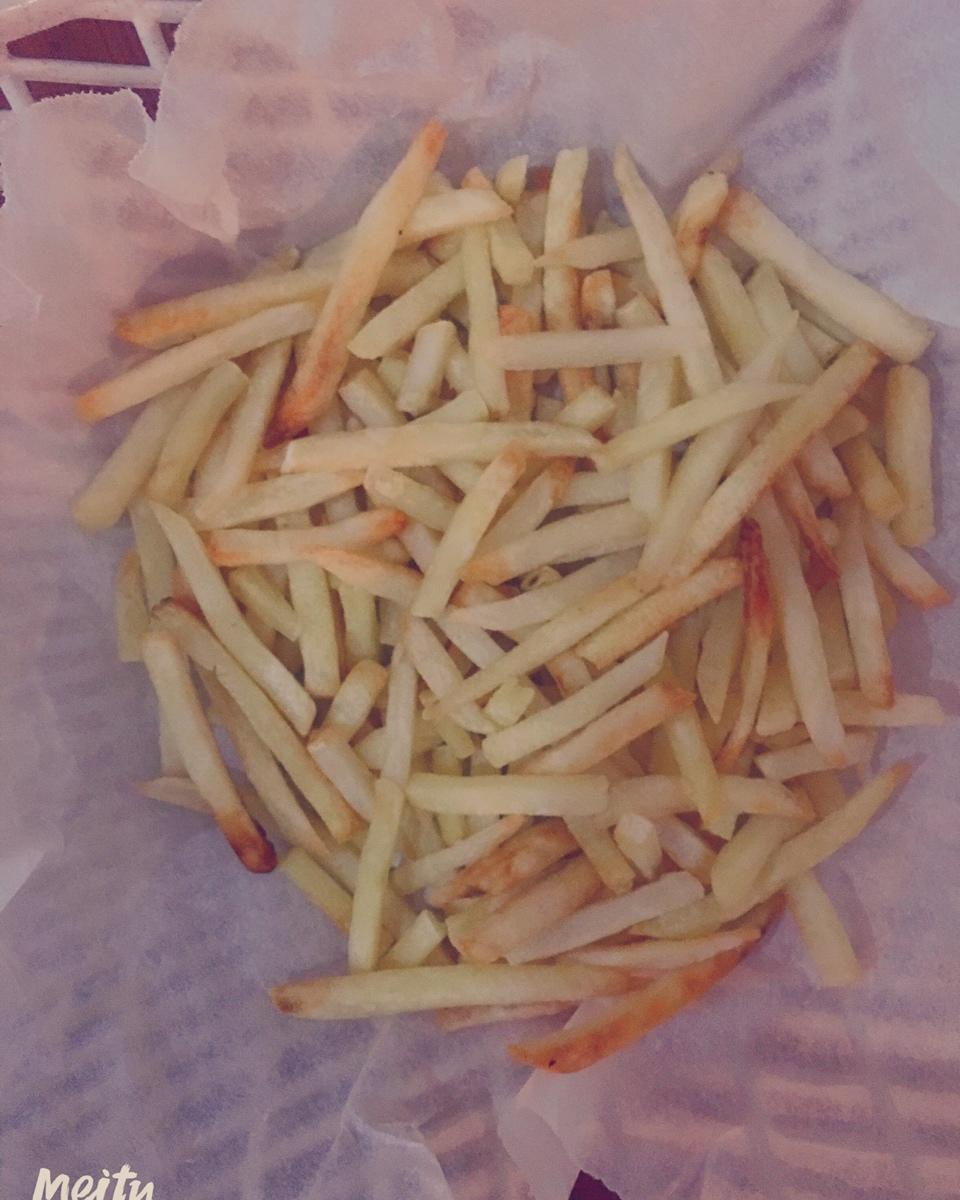 空气炸锅菜谱--给自己留个方子