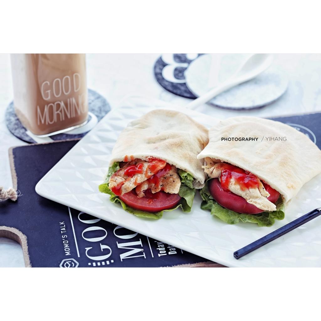 口袋面包的做法