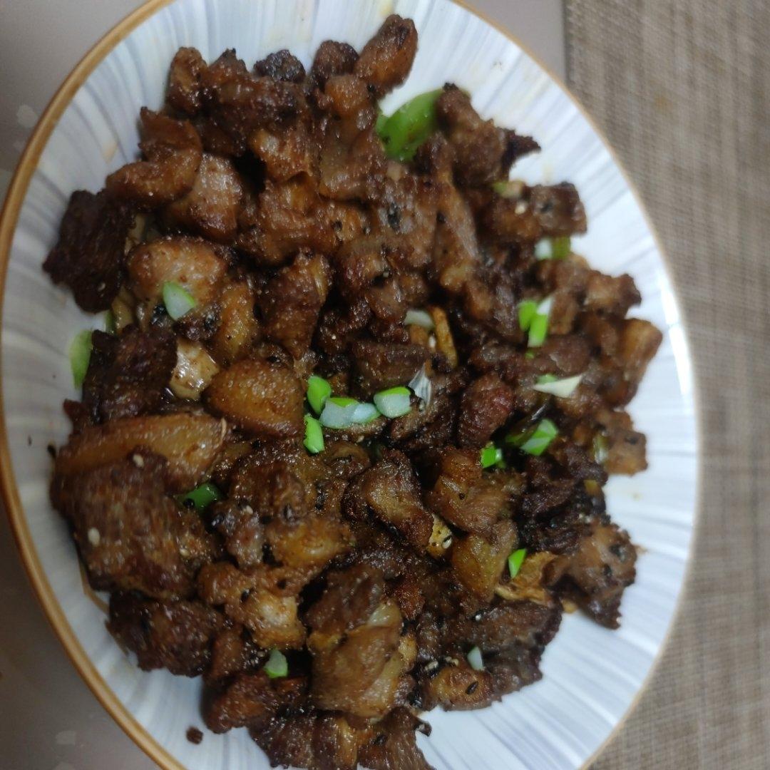 吃不到膻味的比烧烤更好吃的孜然羊肉🐏
