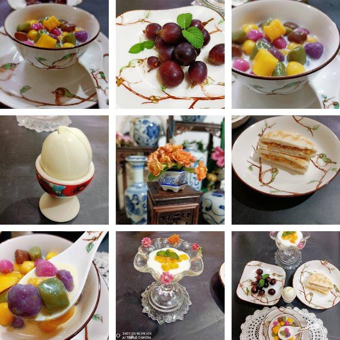 清真素烧卖（精致的馄饨皮版）