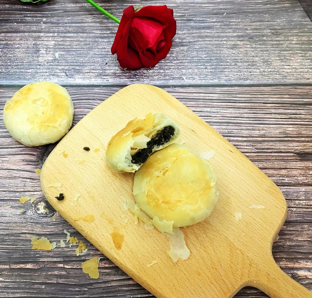 苏式五仁月饼