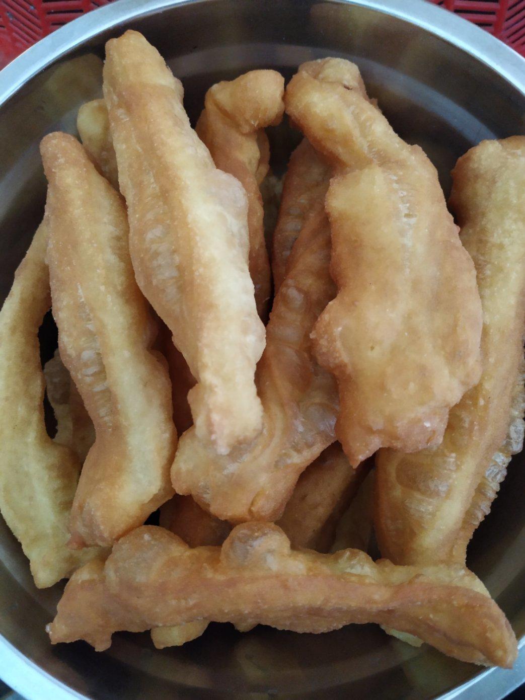 堂妈小厨——超好吃的酥酥油条