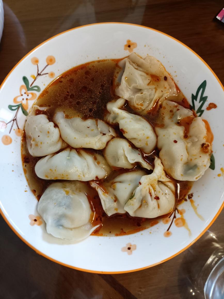 煮水饺的做法