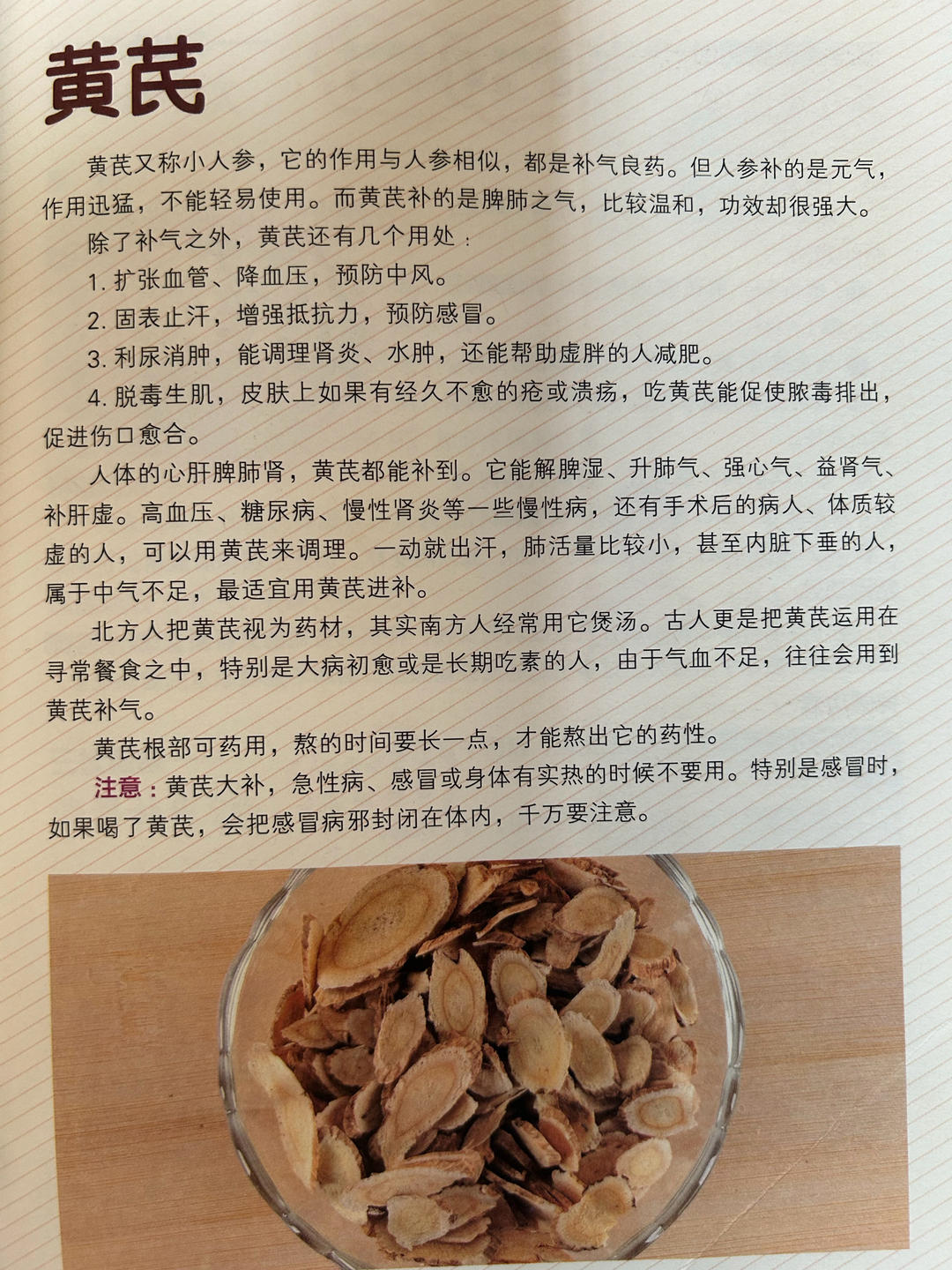 黄芪