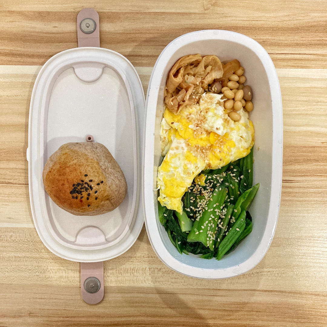 午餐便当饭盒/减脂餐便当记录
