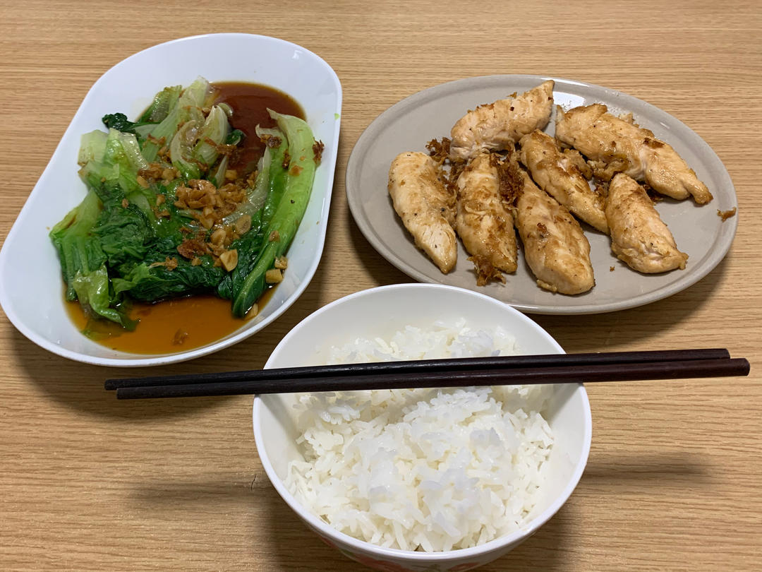 完美香煎鸡胸肉