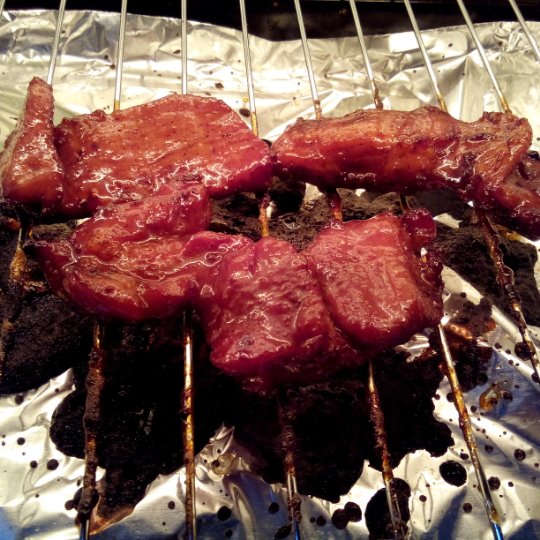 蜜汁叉烧肉