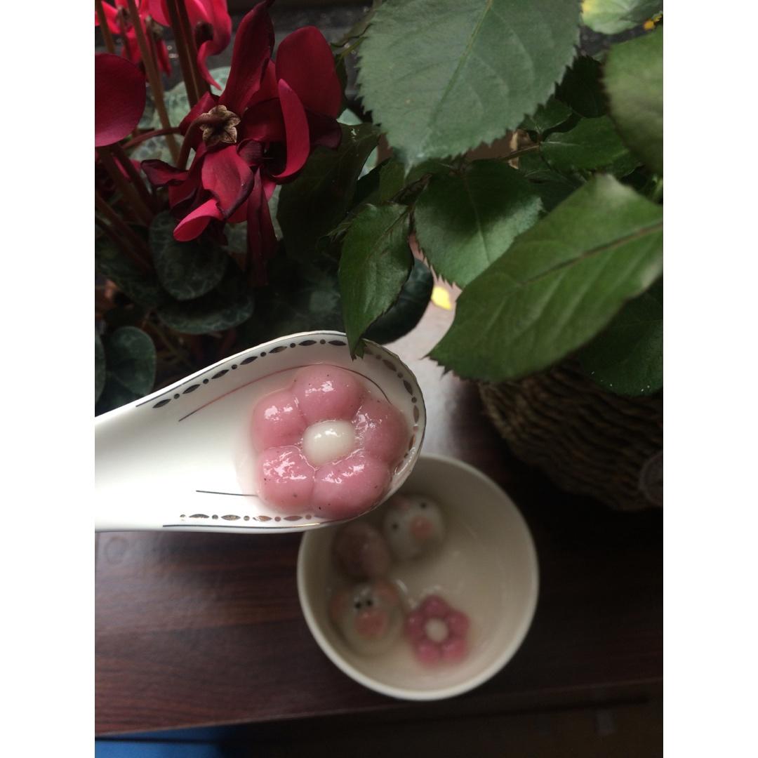花样汤圆的十三种做法