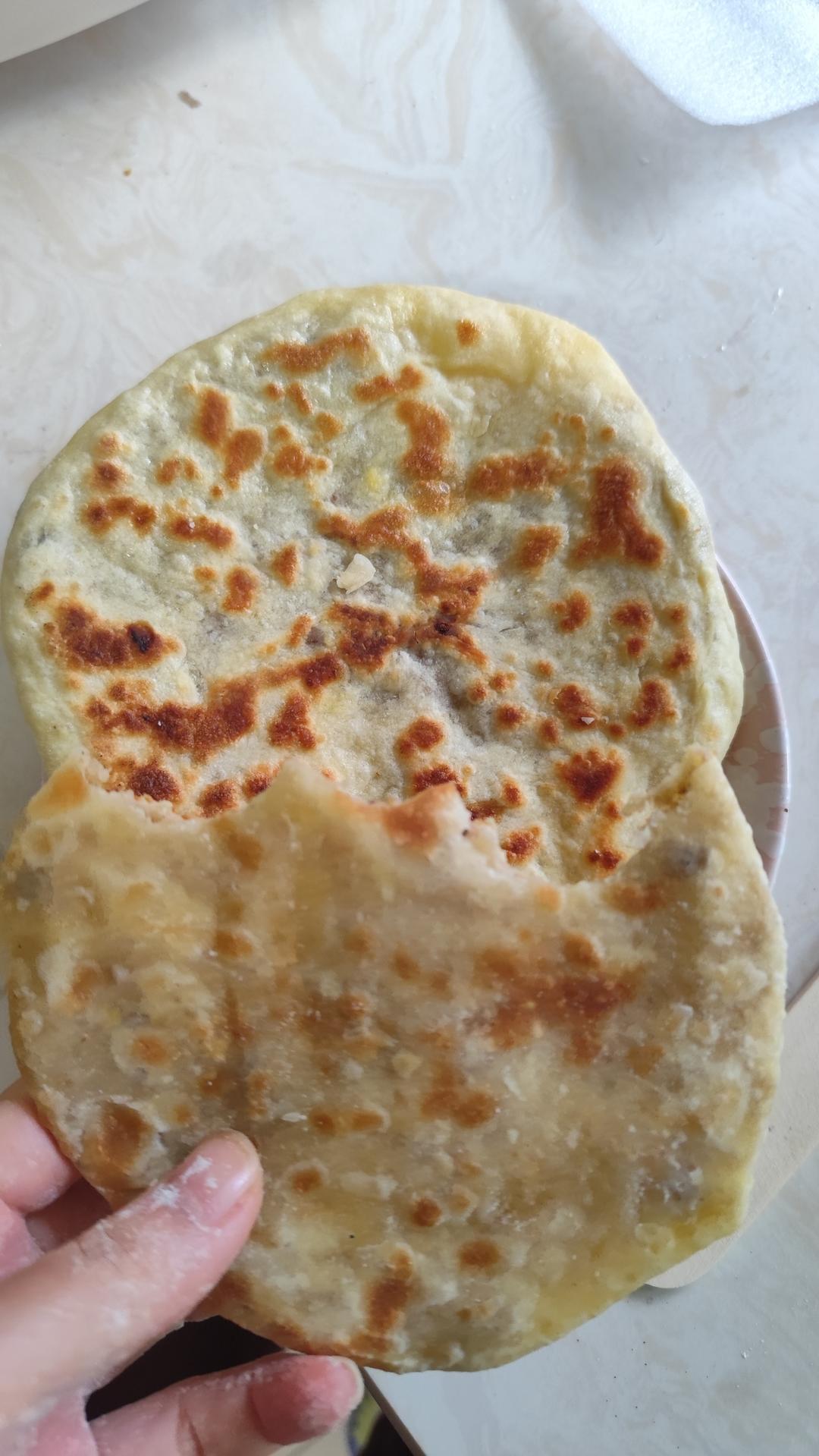 又香又软的红糖饼