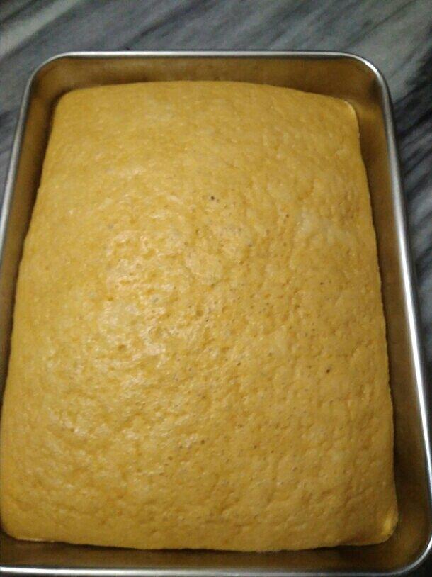 红糖马拉糕（酵母Q韧版）