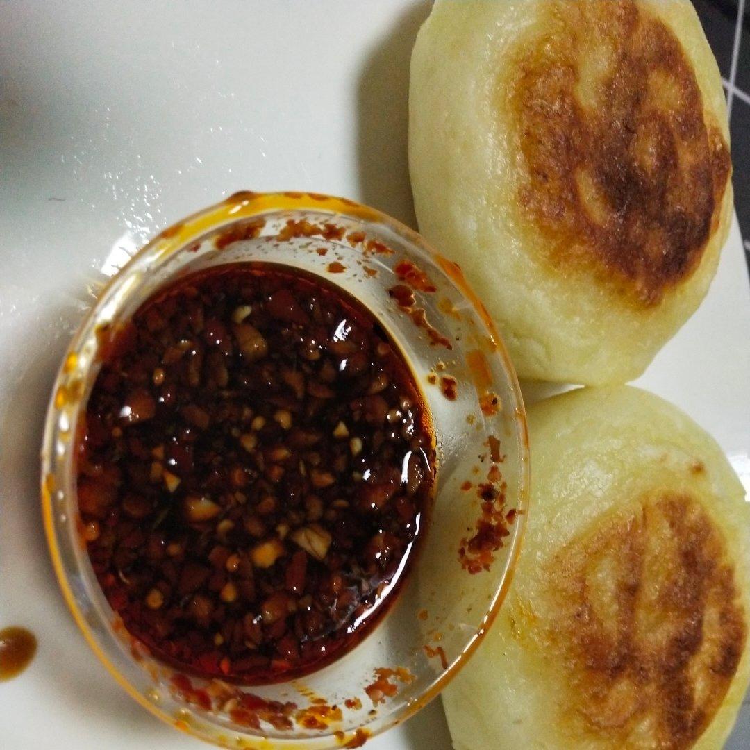 吃不腻的土豆芝士饼（比放了糯米粉还软糯）