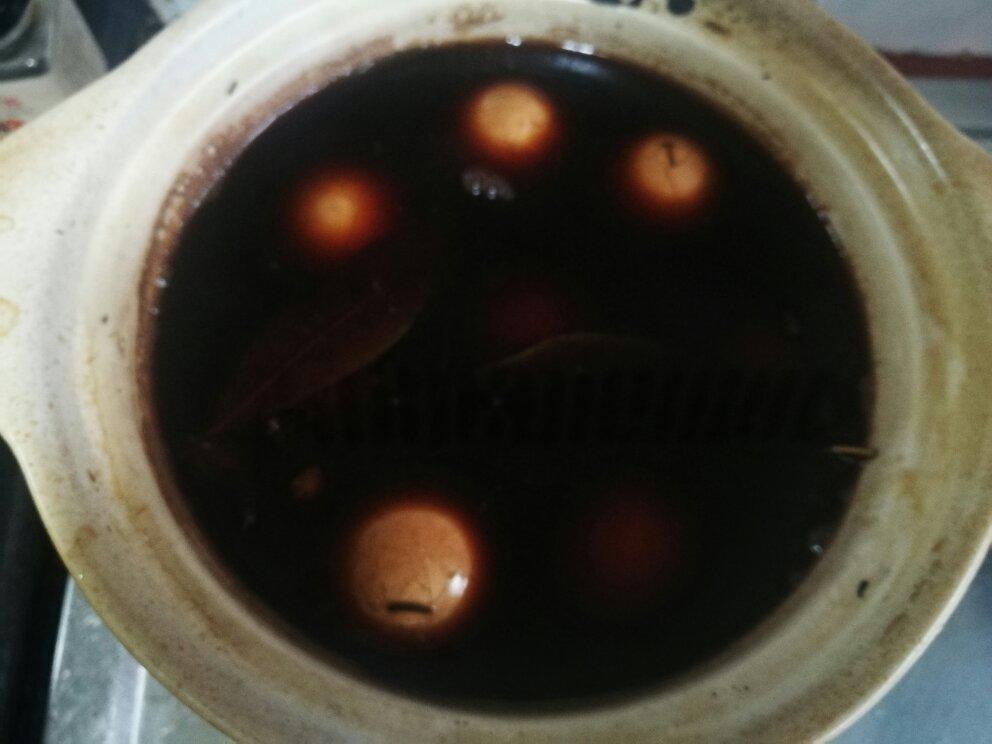 五香茶叶蛋