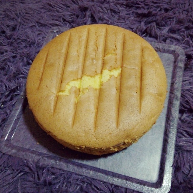 戚风蛋糕