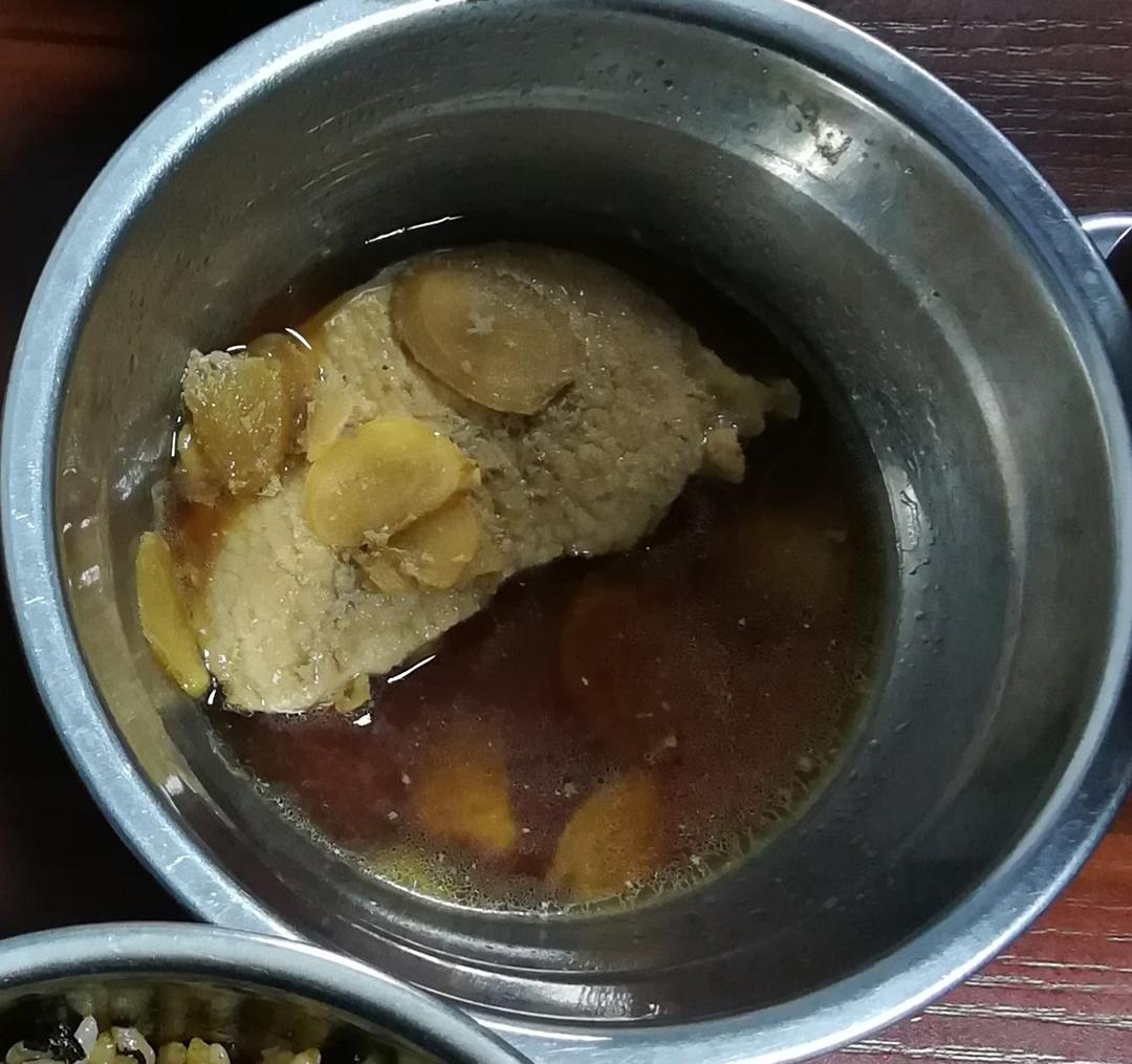 红烧猪排