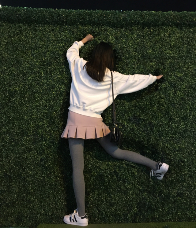 就喜欢别人说我是胖子