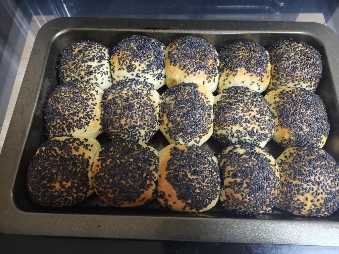 酸奶辫子面包（一次发酵）