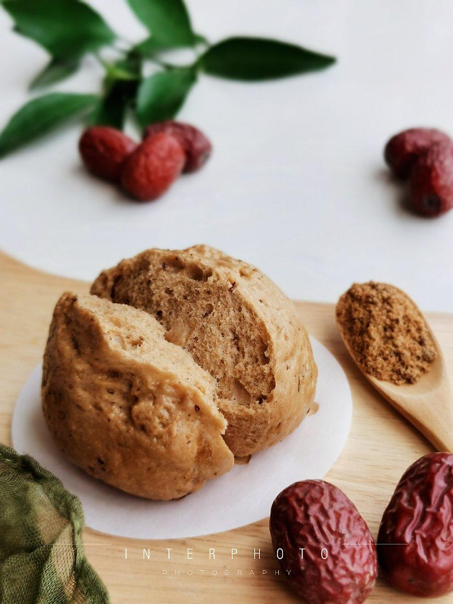 【红糖开花馒头】一招做出开花馒头，好吃又好玩！