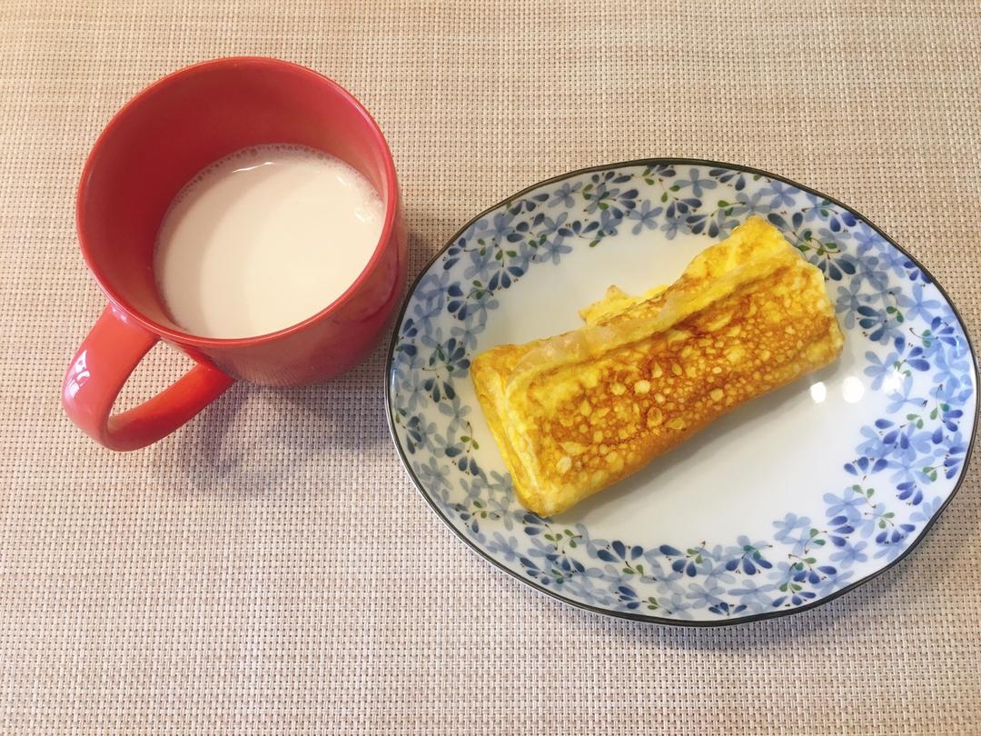 「深夜食堂」の玉子烧（厚蛋烧）