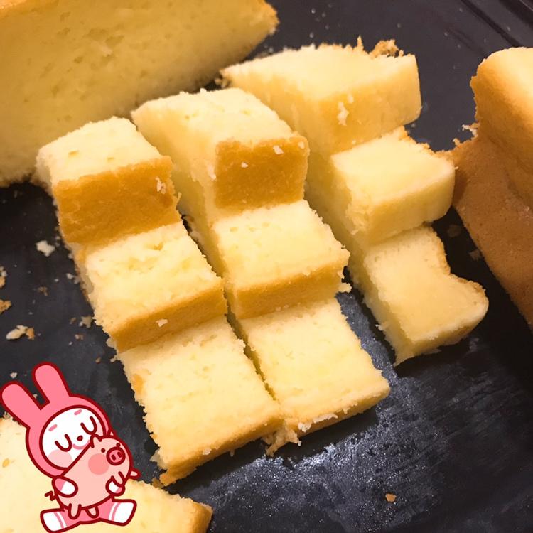 轻芝士蛋糕