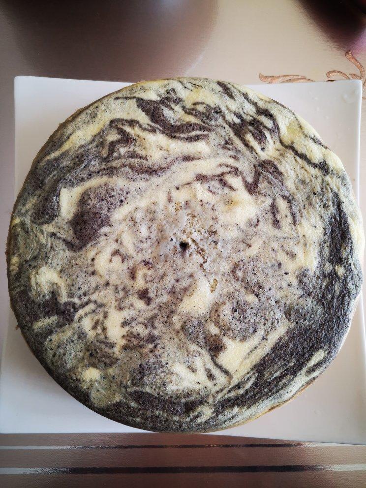 《Tinrry+》养生黑米蒸蛋糕（6寸配方）