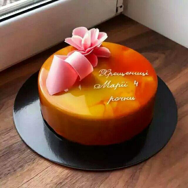 豹纹淋面蛋糕配方