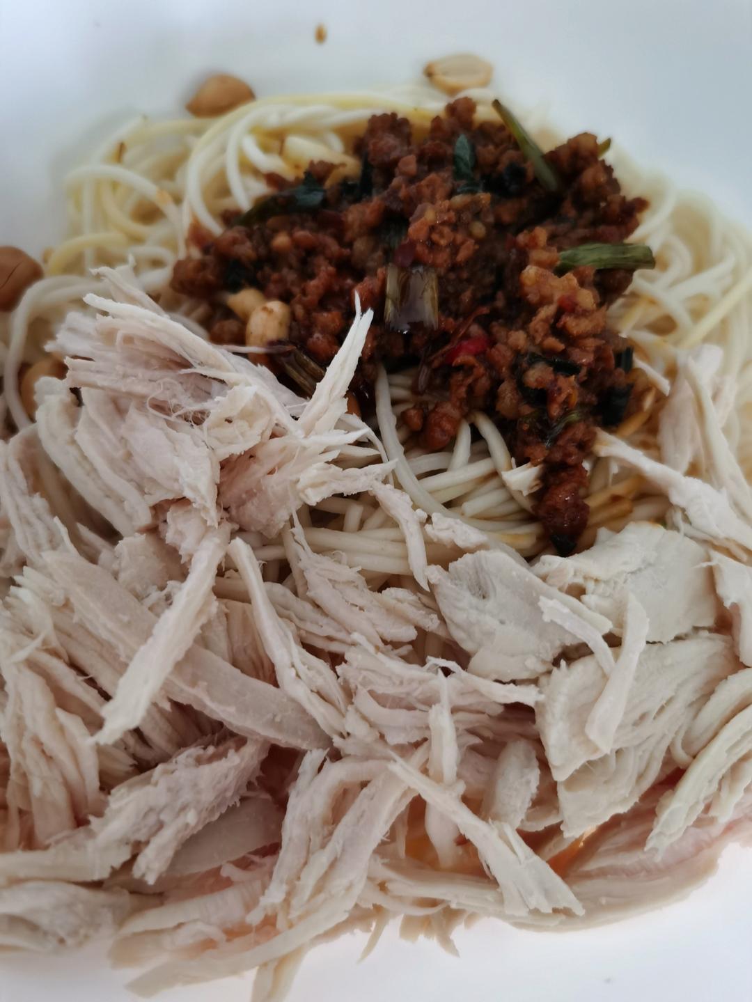 好吃哭了的万能肉沫酱