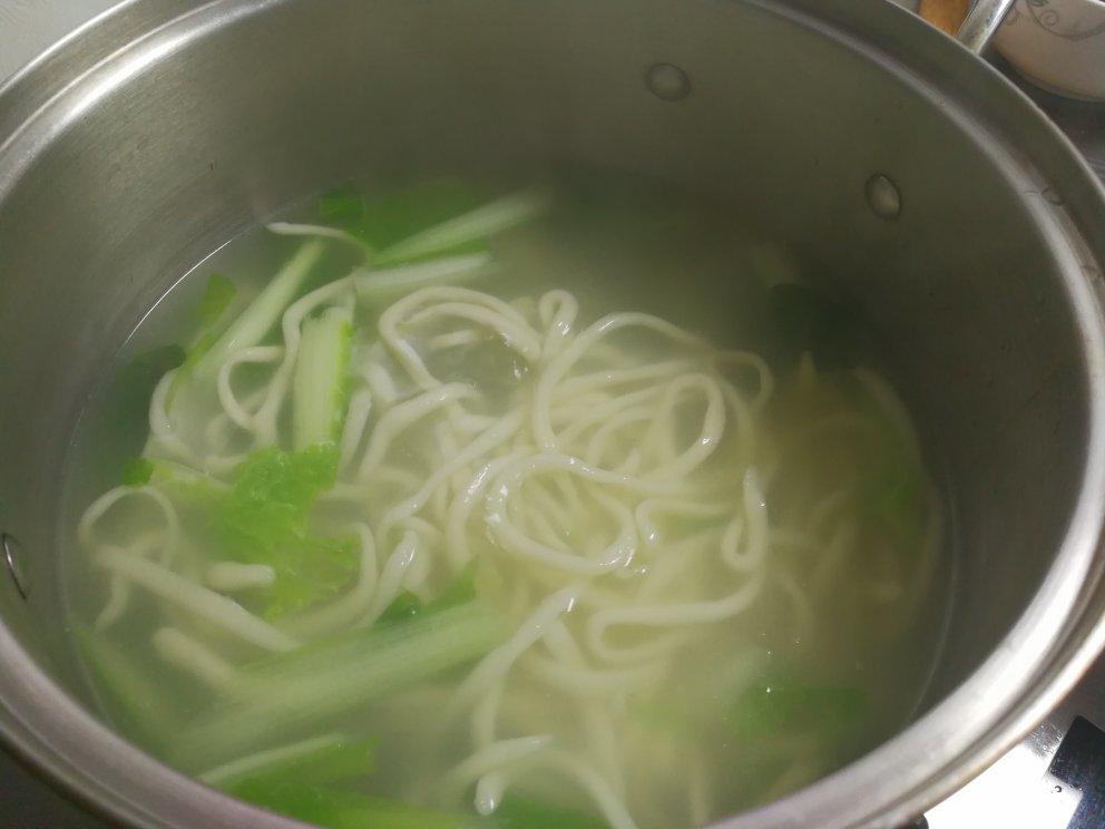 自制拉面(拉条子)