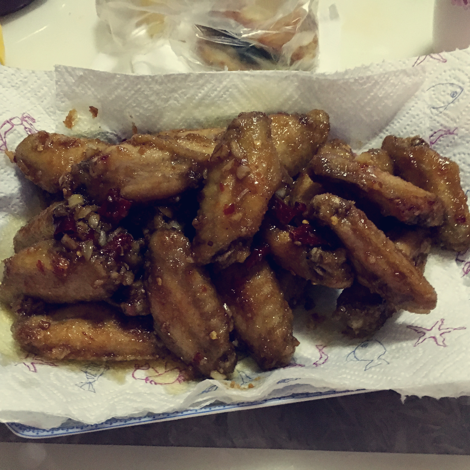 韩式炸鸡 Korean Fried Chicken