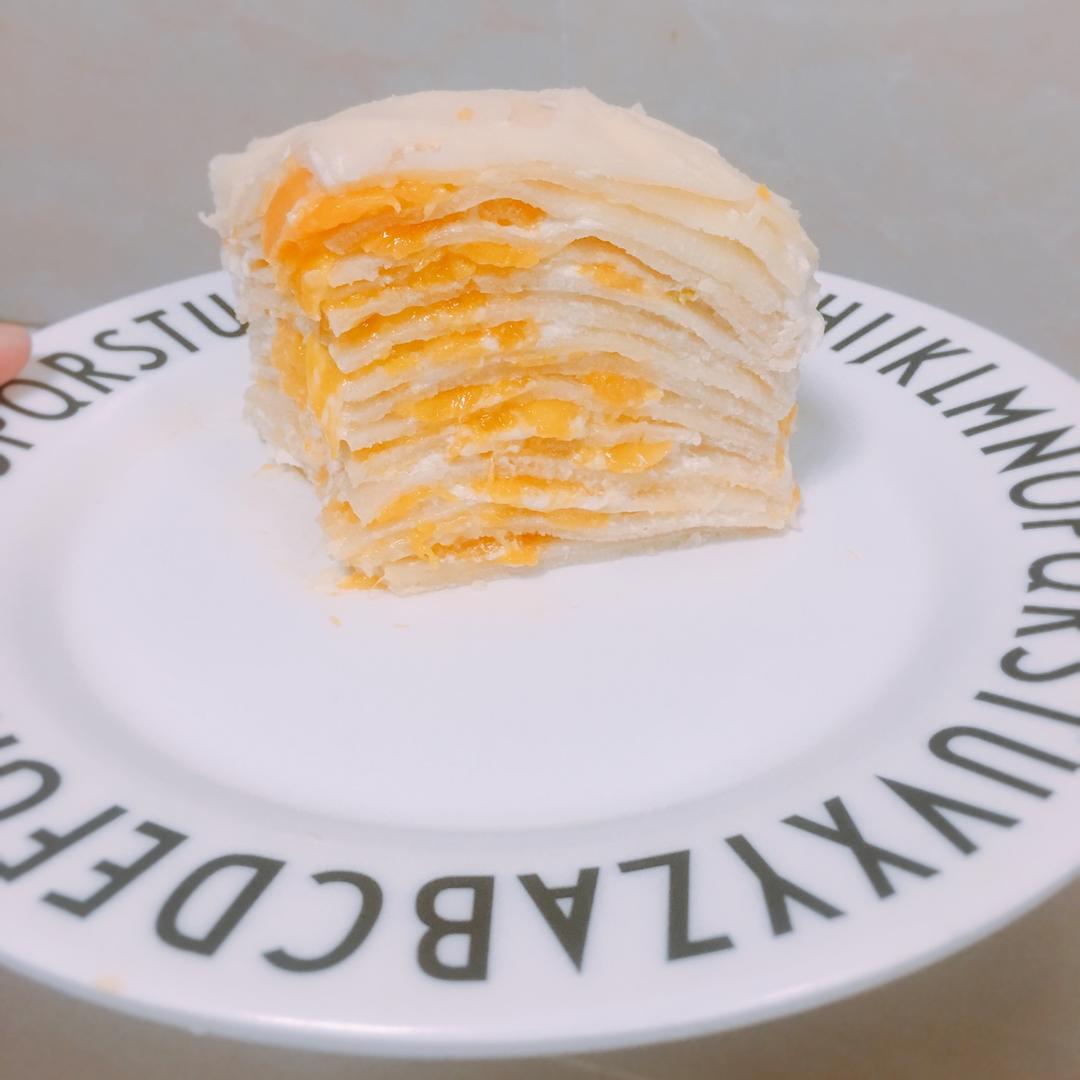 芒果千层蛋糕