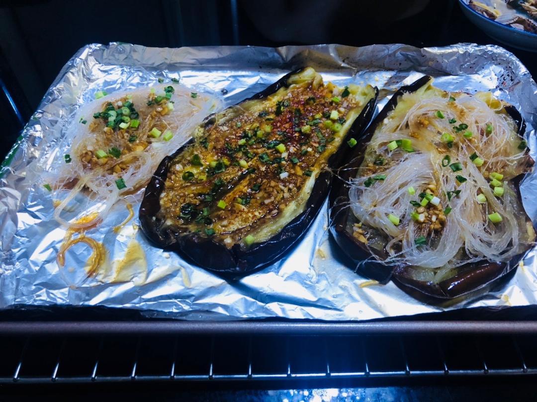 CC招牌菜销魂烤茄子，百吃不厌！