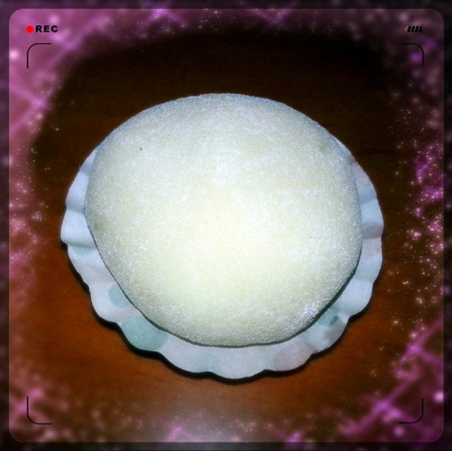 腹黑白胖子——奥利奥雪媚娘