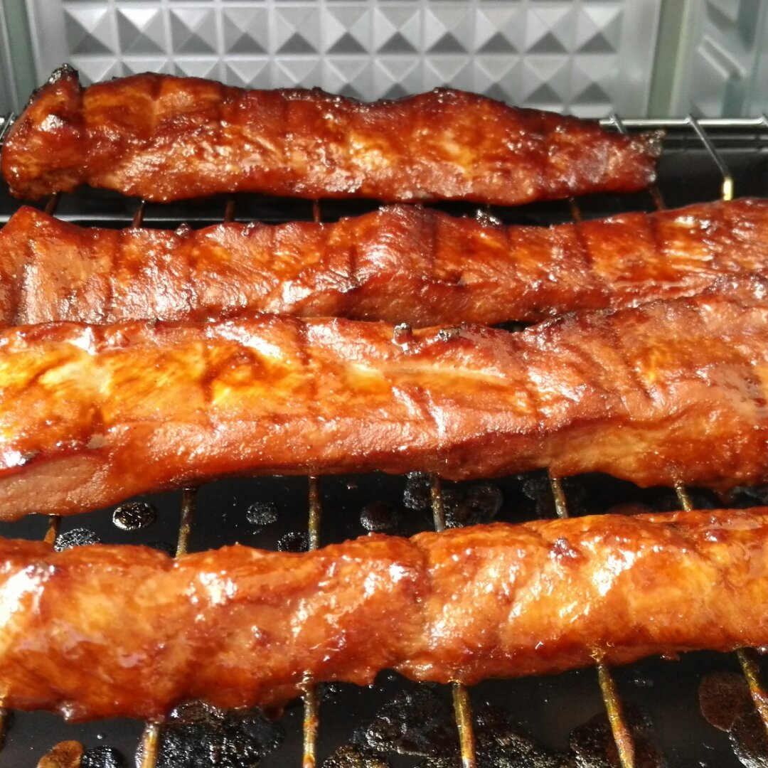 蜜汁叉烧肉