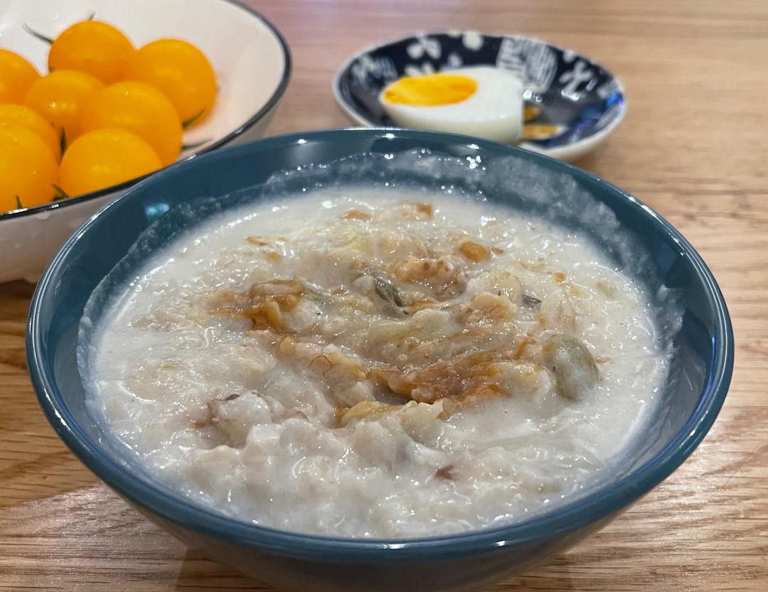 葡萄干肉桂早餐燕麦粥丨健康·三餐