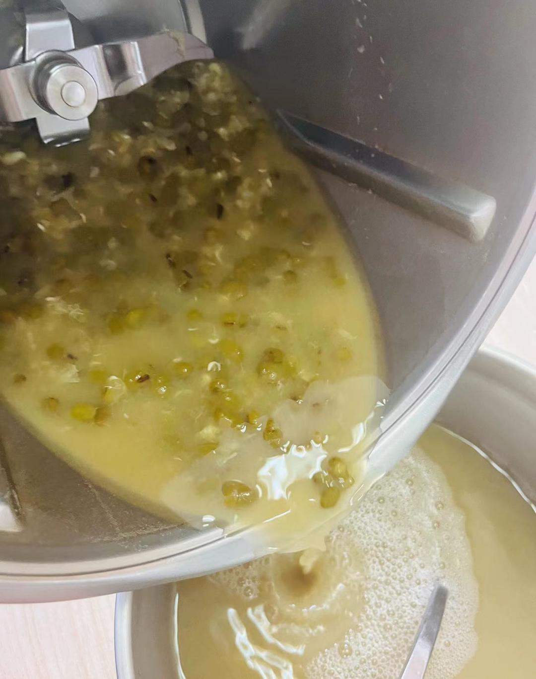 绿豆汤【小美】的做法