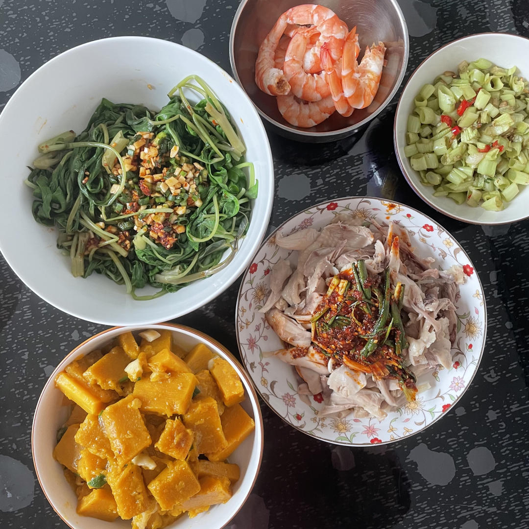 下饭凉拌手撕鸡