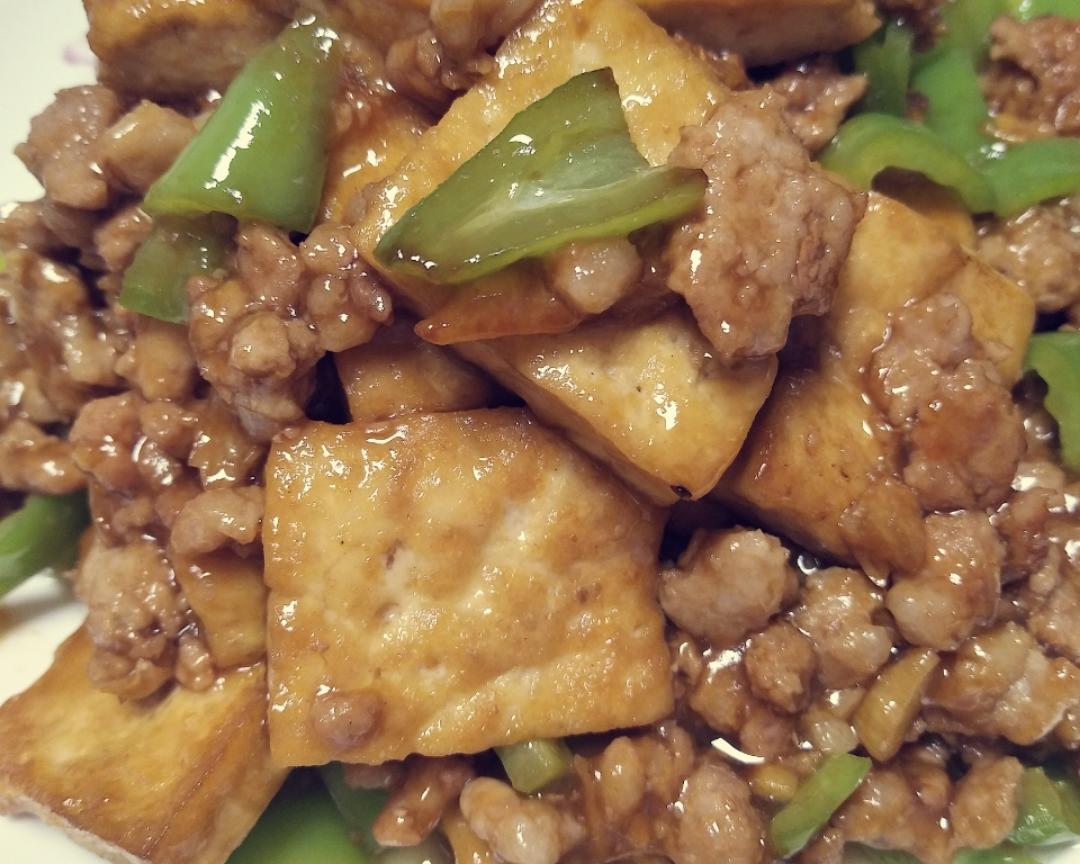 家常豆腐
