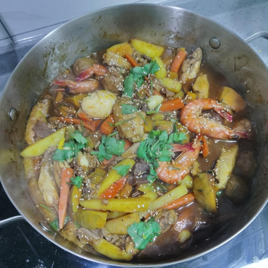 三汁焖锅（媲美黄记煌）图片详细介绍说明