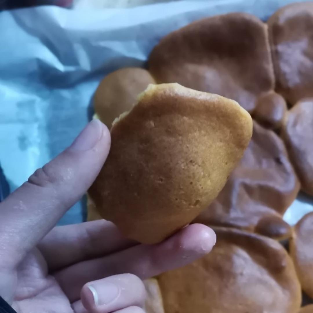 超空心酥皮泡芙