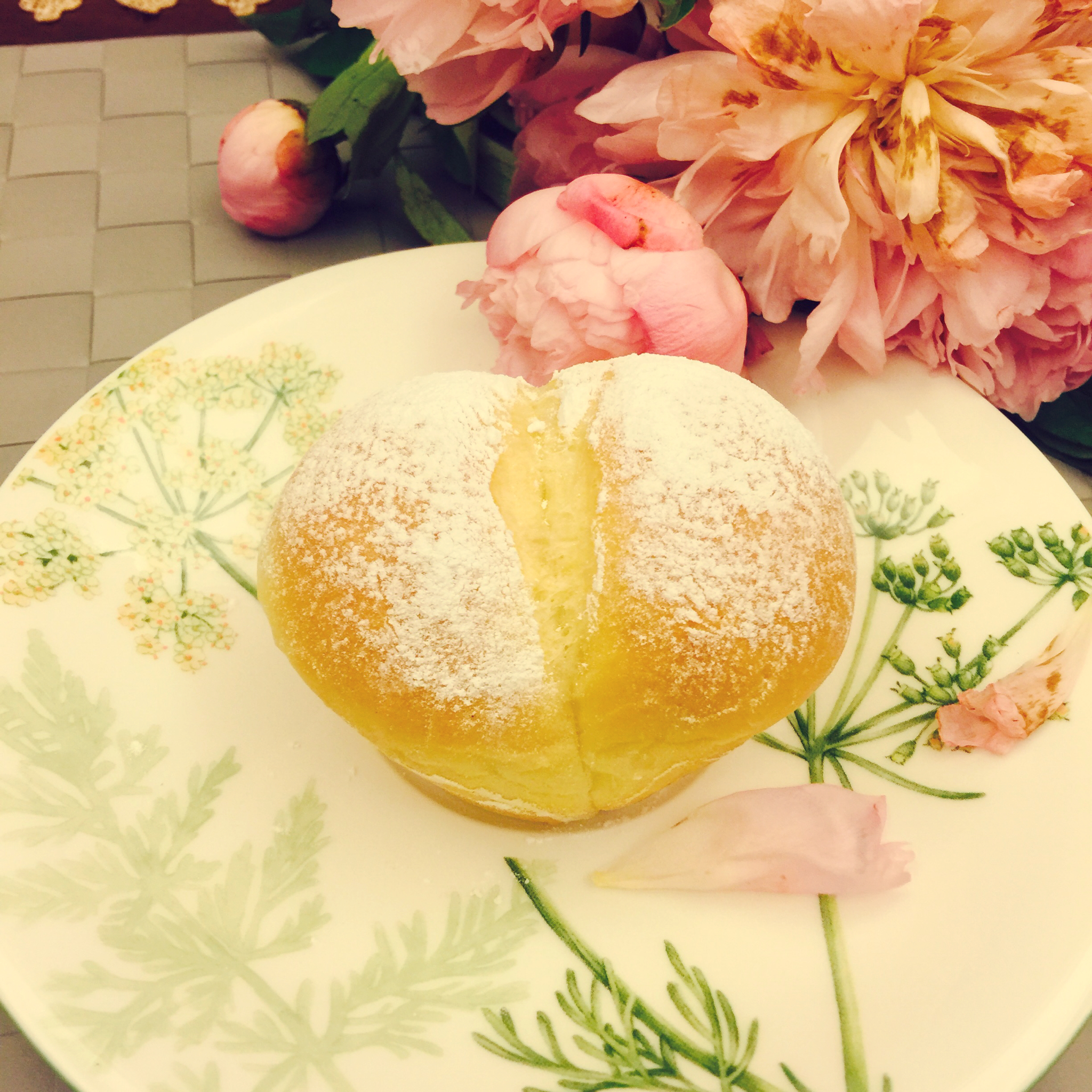 糯米粉小餐包