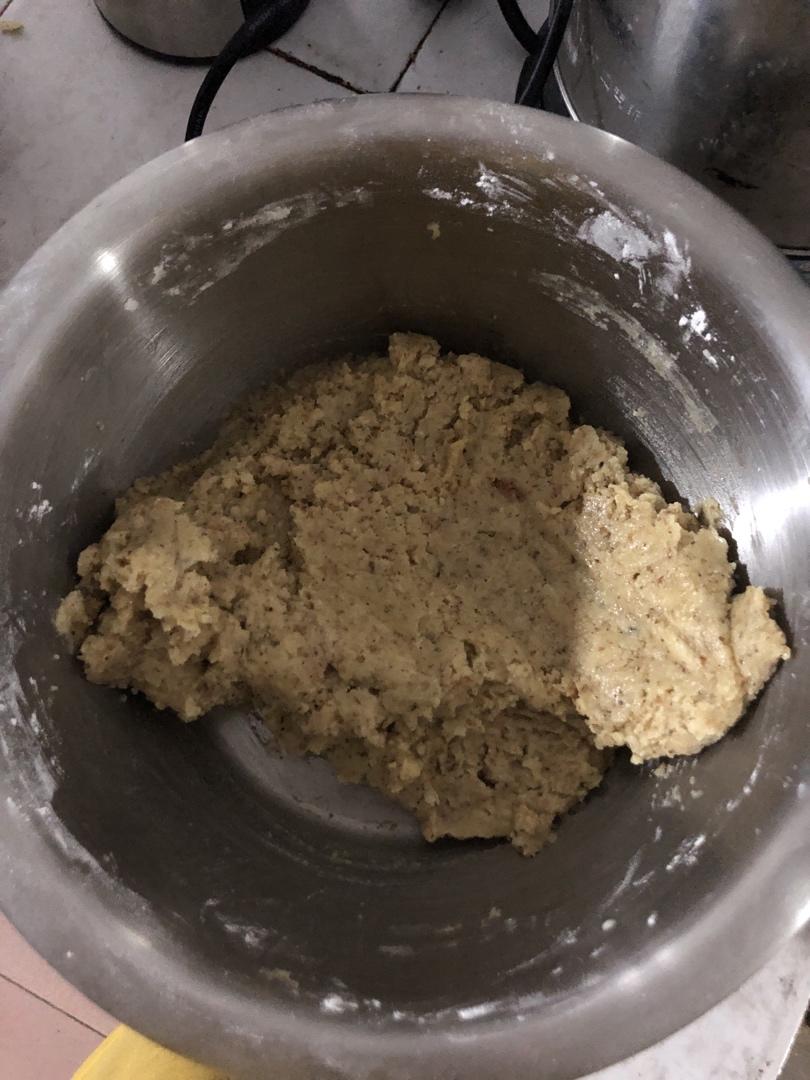 花生核桃酥-简直酥掉牙！